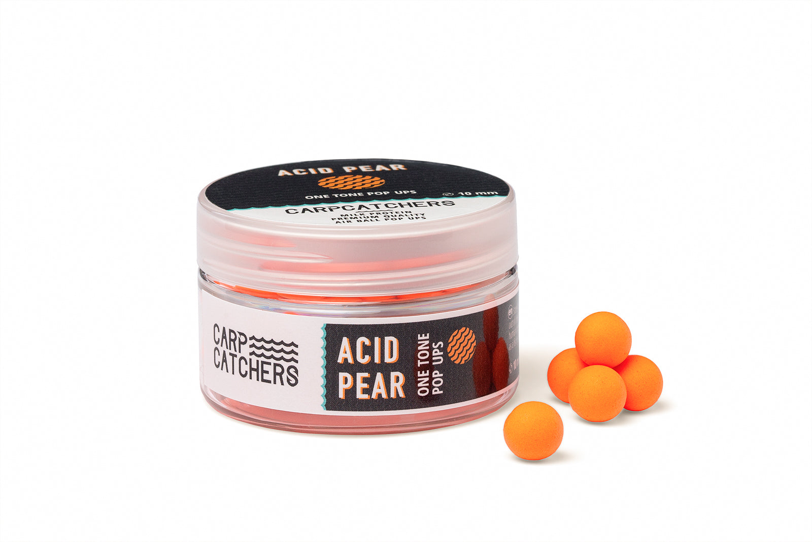 Carp Catchers Pop-up One Tone - Acid Pear