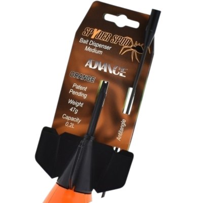 Ракета прикормочная Spyder Spod Orange Advance