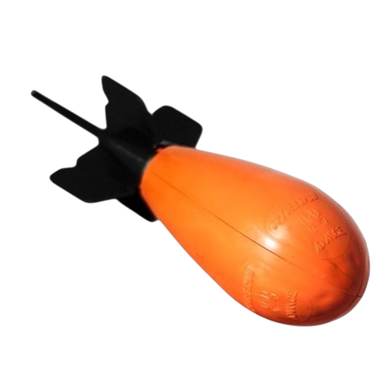 Ракета прикормочная Spyder Spod Orange Advance