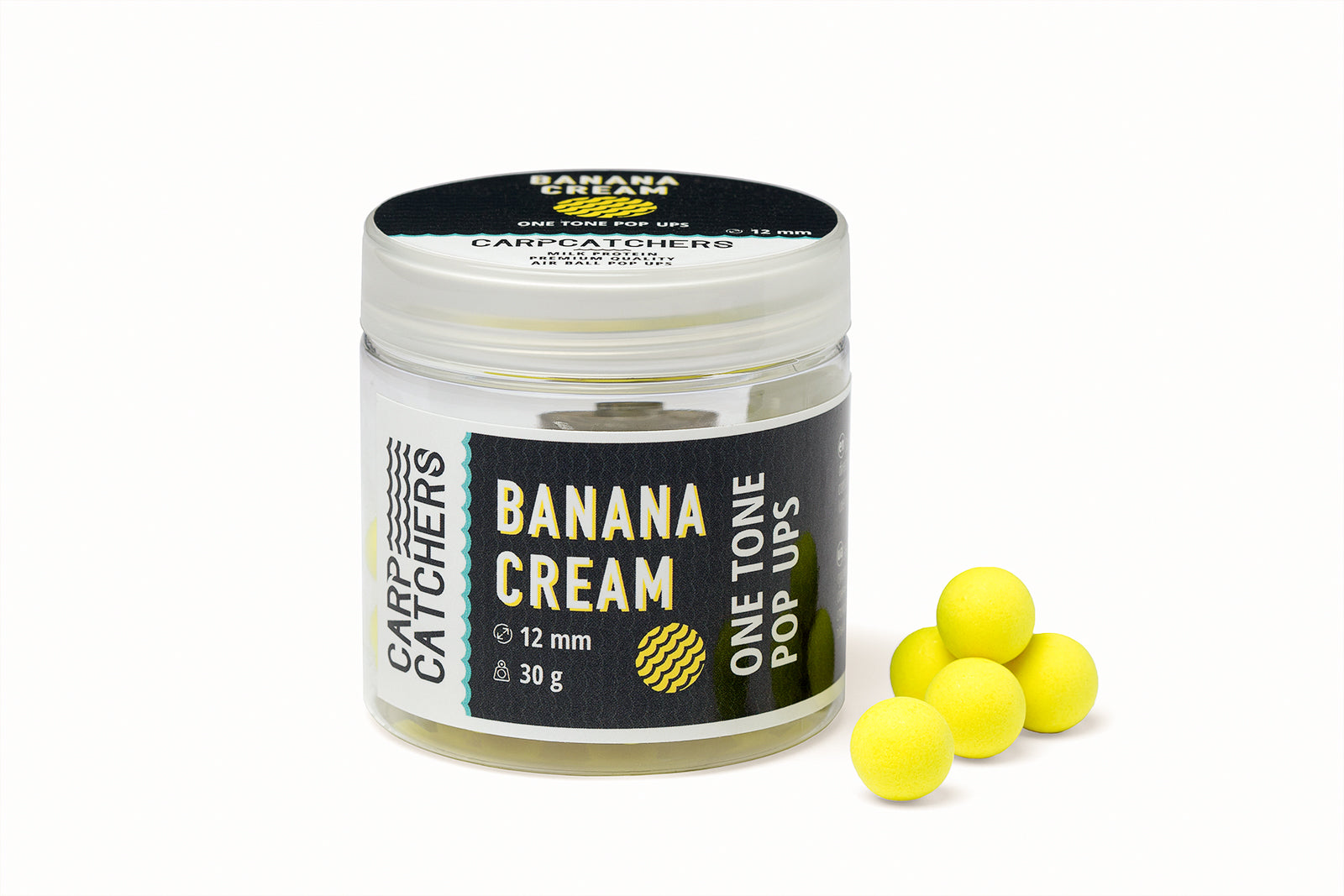 One Tone Pop-Up Banana Cream 12мм