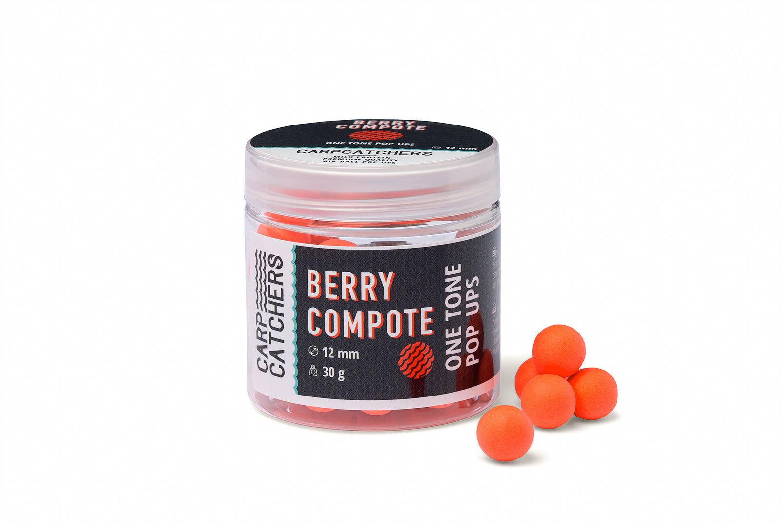 One Tone Pop-Up Berry Compote 10мм