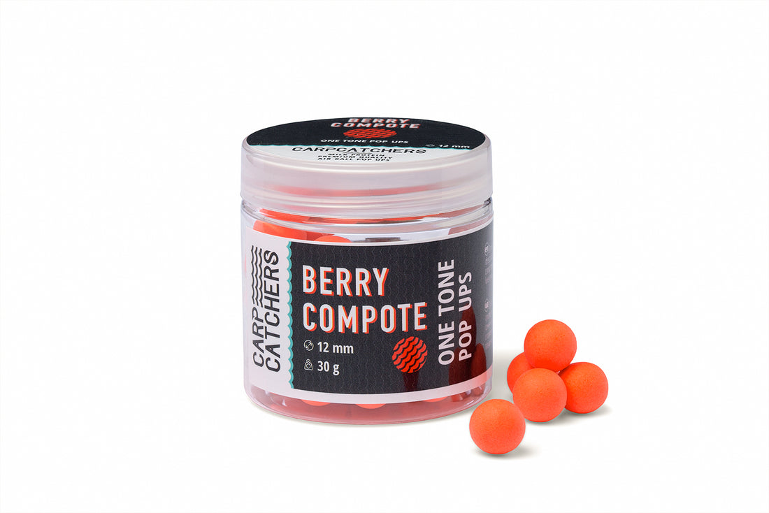 One Tone Pop-Up Berry Compote 10мм