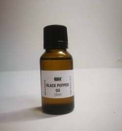 BLACK PEPPER OIL