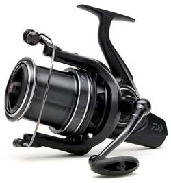 Daiwa Emblem 45 SCW QD