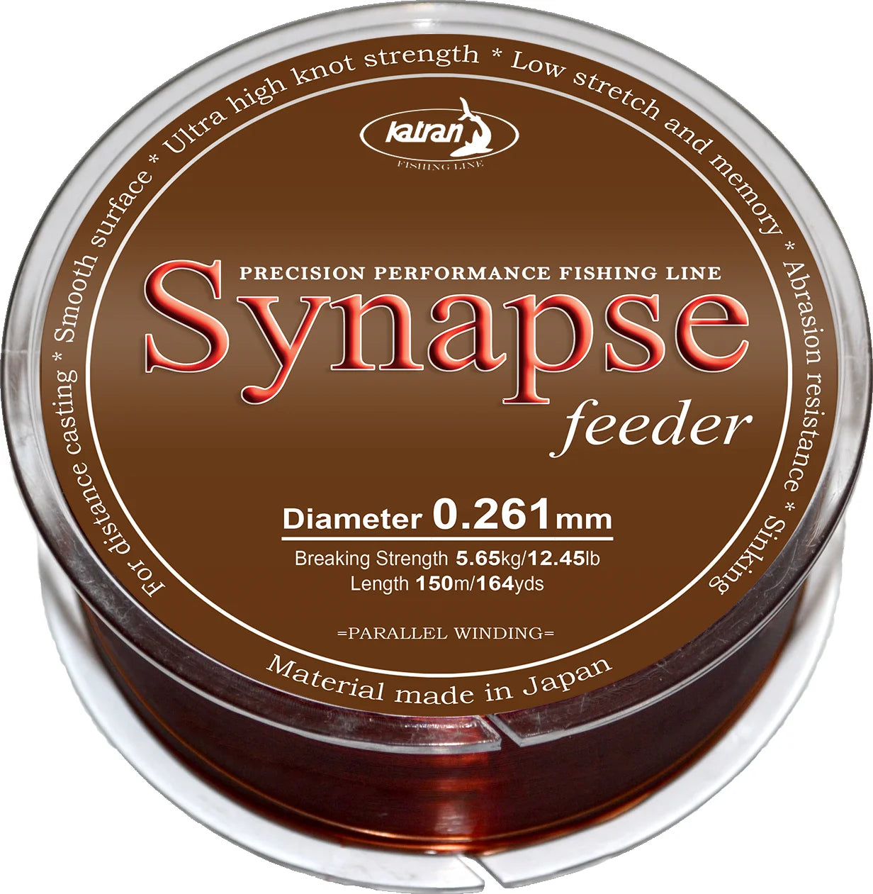 Katran Synapse Feeder