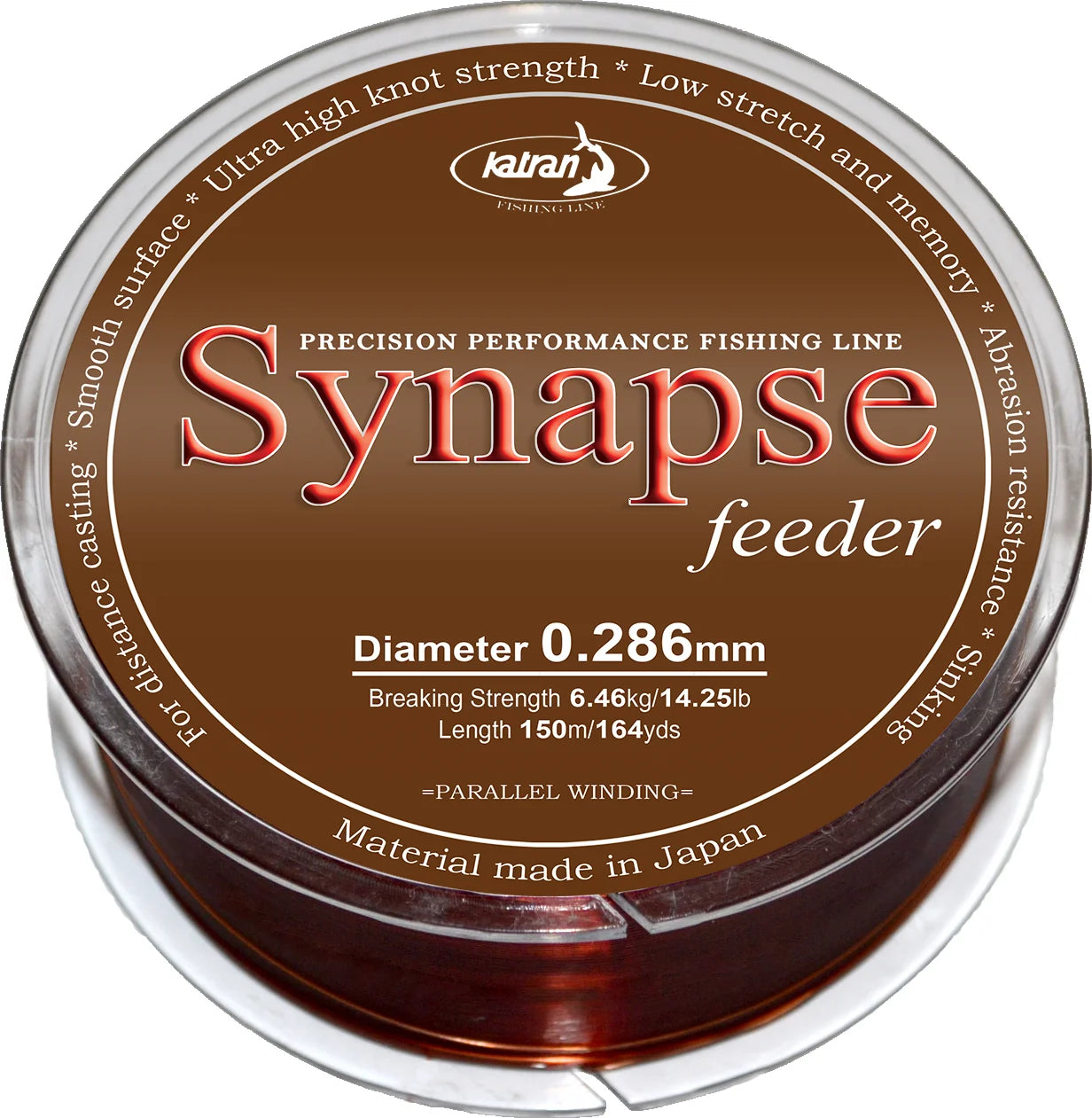 Katran Synapse Feeder