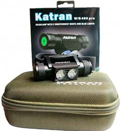 Катран HeadLamp W/B 460