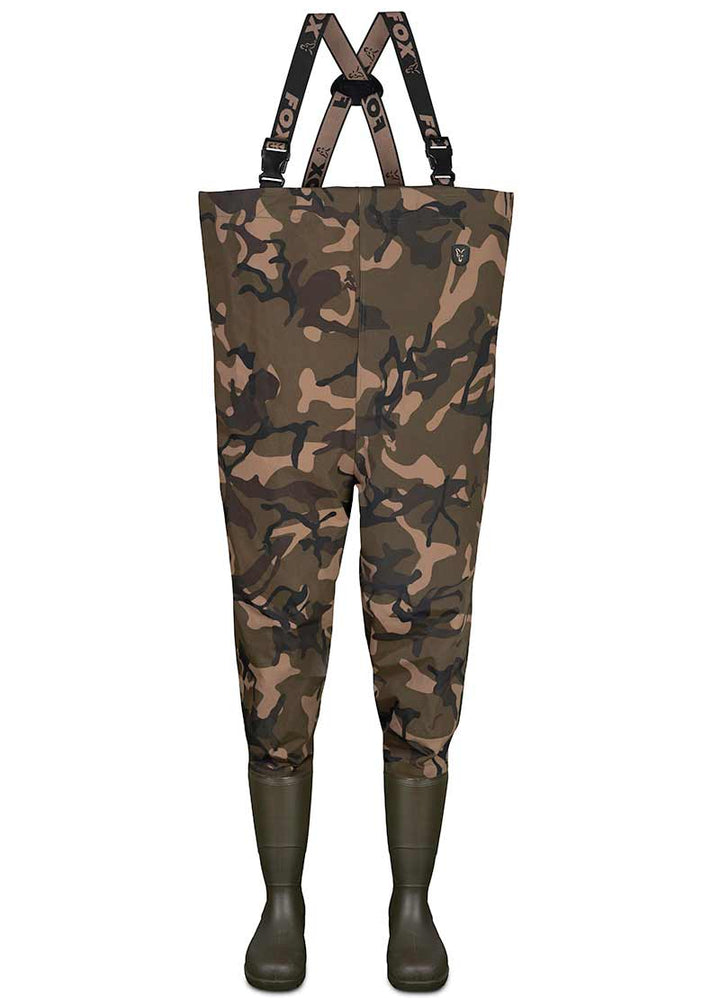 Вейдерси Fox Camo LightWeight