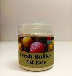 Fresh Boilies