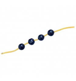 Грузило Flagman Ball Lead — виды весов