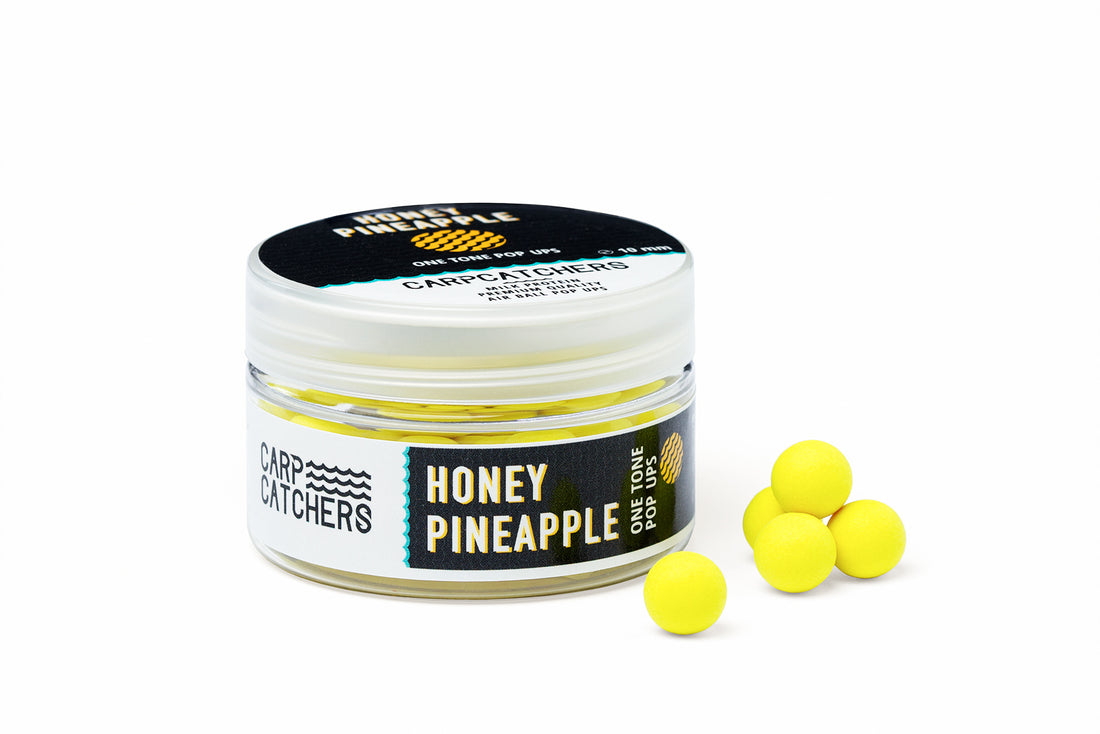One Tone Pop-Up Honey Pineapple 10мм