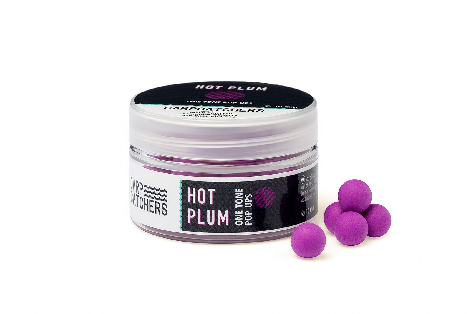 One Tone Pop-Up Hot Plum 10мм