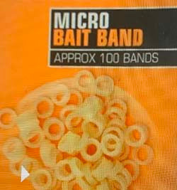 Micro Bait Bands