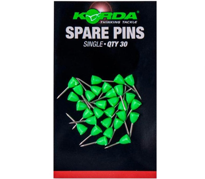 Булавки для крепления поводков Korda Spare Pins