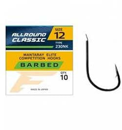 КРЮЧКИ ALLROUND CLASSIC