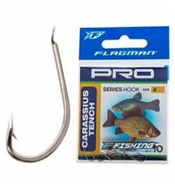 FLAGMAN CARASSIUS TENCH PRO