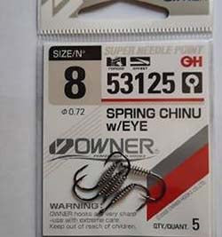 OWNER 53125 SPRING CCN №8