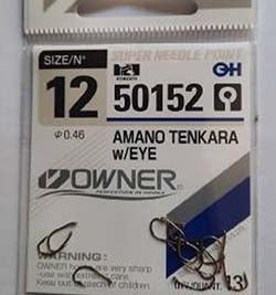 Owner Amano Tenkara