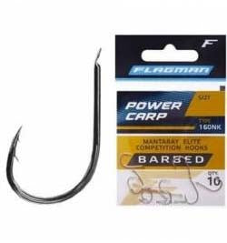 КРЮЧОК FLAGMAN POWER CARP