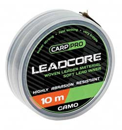 Carp Pro Leadcore Camo
