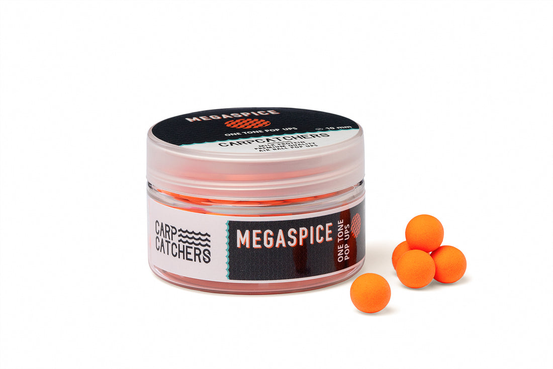 One Tone Pop-Up Megaspice 10мм