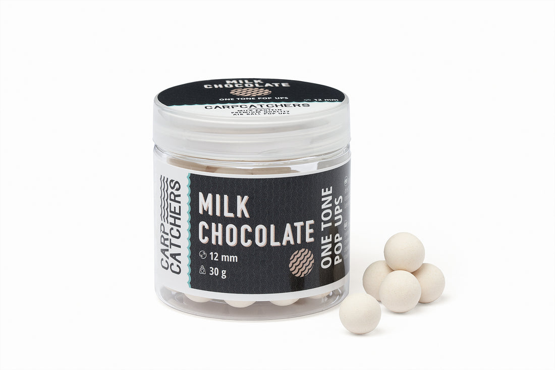 One Tone Pop-Up Milk Chocolate 12мм