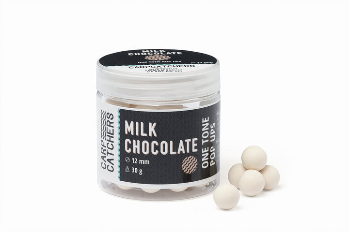 One Tone Pop-Up Milk Chocolate 12мм