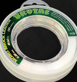 Mono shock leader brutal