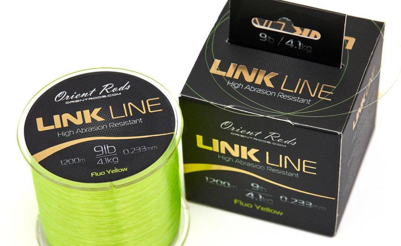 Orient Rods Link Line