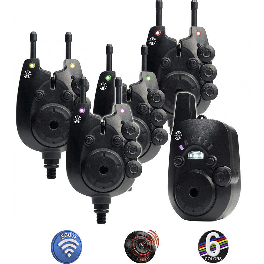 World4Carp DETECTUM S