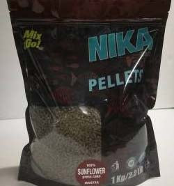 ПЕЛЛЕТС МАКУХА 3 MM 1 KG