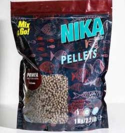 Пеллетс MIX&GO! Power 1 кг