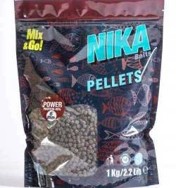 Пеллетс MIX&GO! Power 1 кг