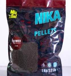 Пеллетс MIX&GO! Power 1 кг