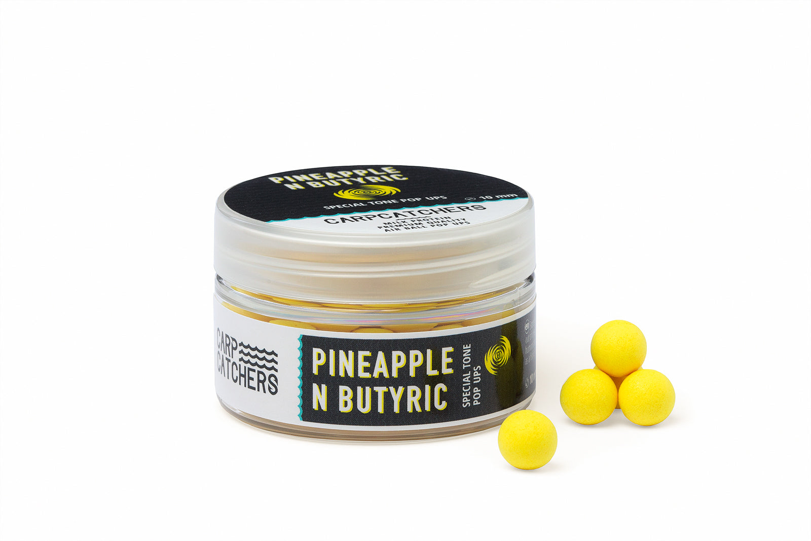 One Tone Pop-Up Pineapple N Butyric 10мм