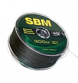 Katran SBM Sinking Braided Mainline
