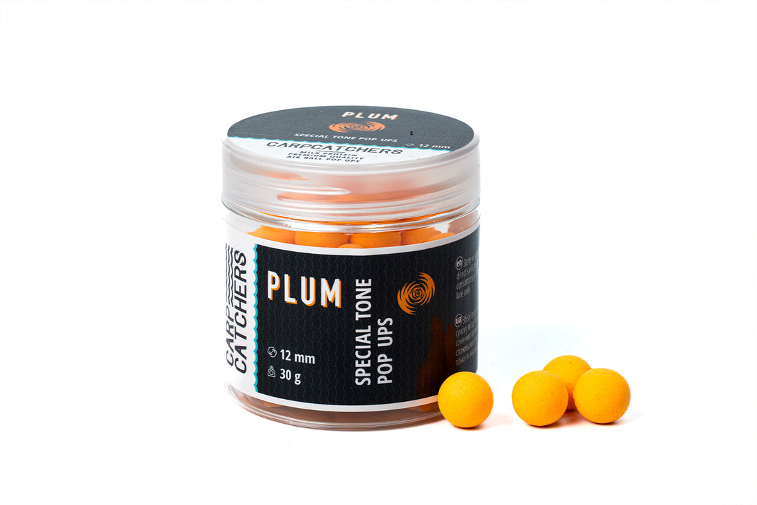 Special Tone Pop-Up Plum 12мм