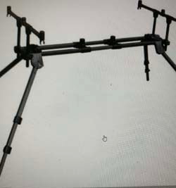 Deluxe Rod Pod