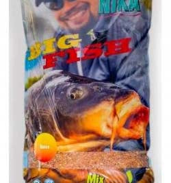ПРИКОРМКА BIG FISH
