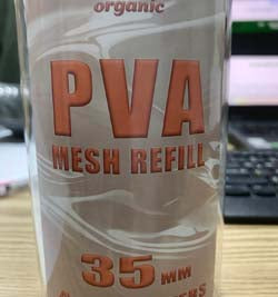 PVA - сетка диаметром 35 мм