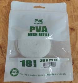 СЕТКА PVA MESH REFILL 25MT