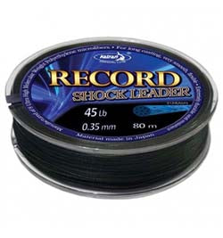 KATRAN RECORD SHOCK LEADER