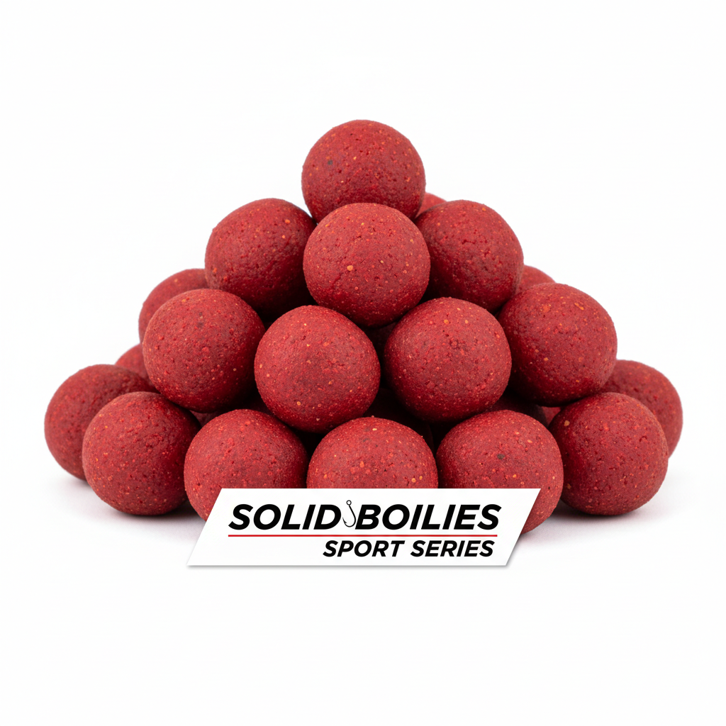 Solid Boilies Sport Series