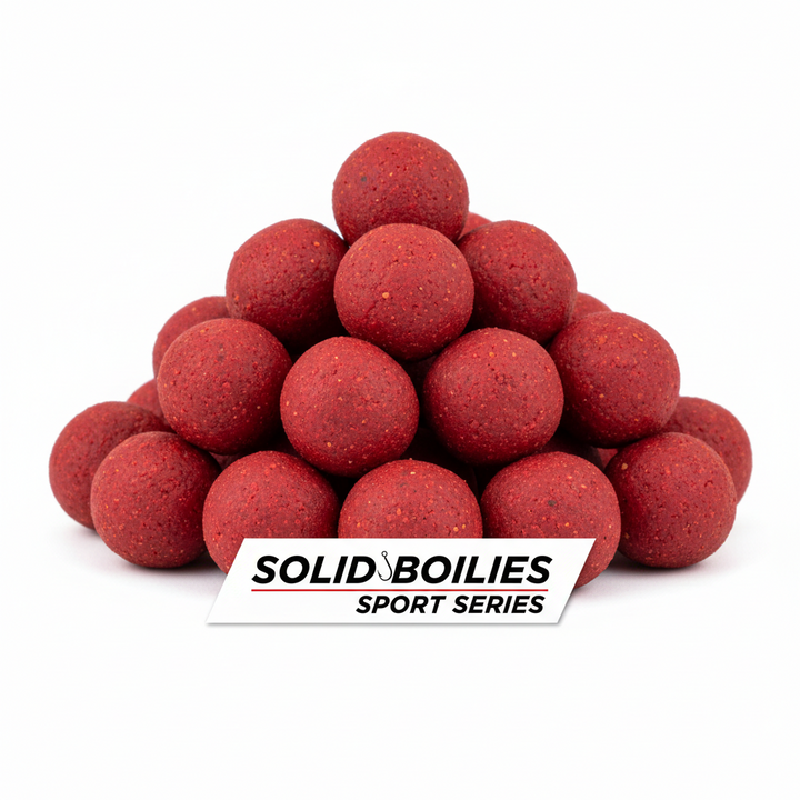 Solid Boilies Sport Series
