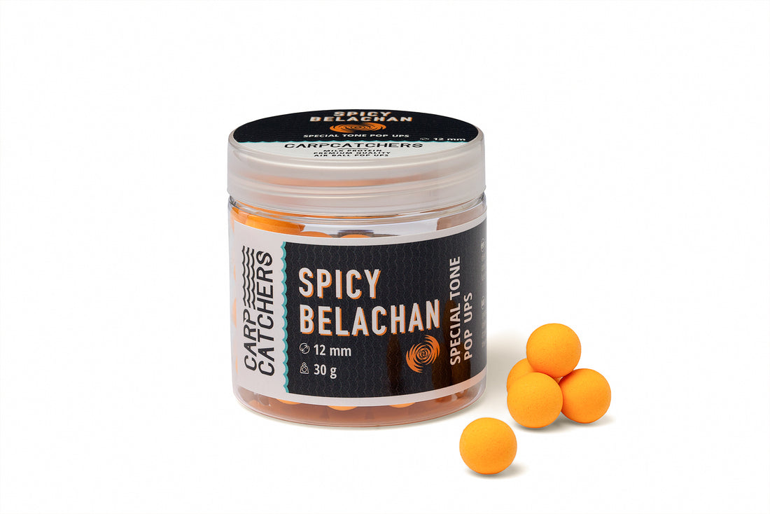 Special Tone Pop-Up Spicy Belachan 12мм
