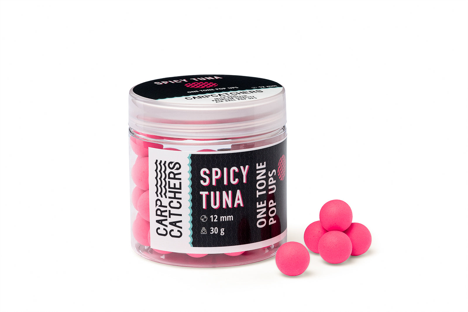 One Tone Pop-Up Spicy Tuna 12мм