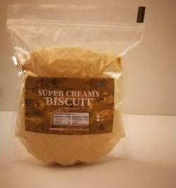 SUPER CREAMY BISCUIT