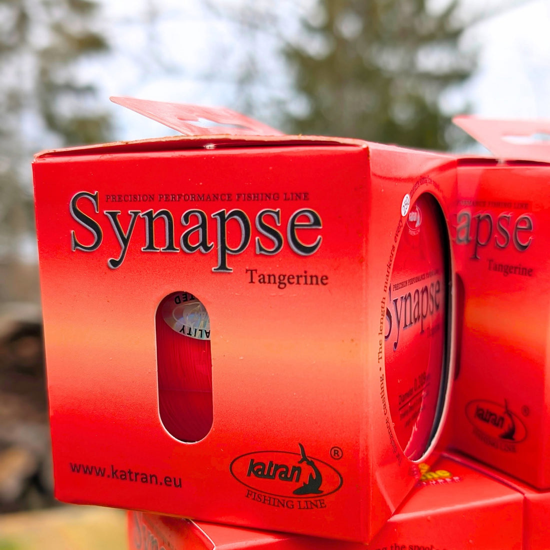 Katran Synapse Tangerine