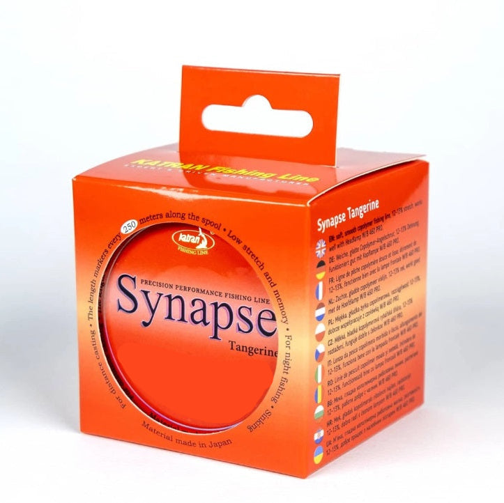 Katran Synapse Tangerine