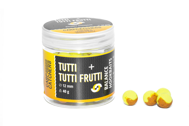 Balance Hookbaits Tutti + Tutti Frutti 12мм
